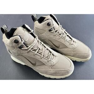 NEW - Size 11 Mens - Nike ACG Torre Waterproof Mid Khaki/Coconut/Black